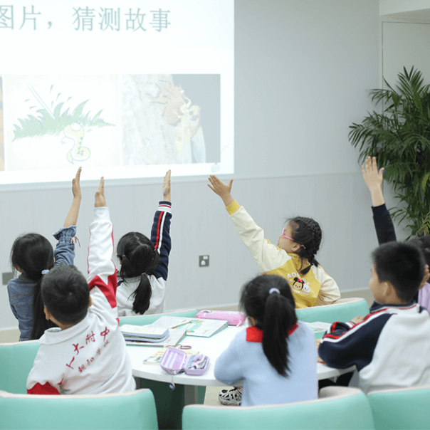 互动课堂,提升表达能力